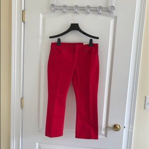 Talbots capris